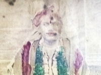 धुळे मठातील श्रींची प्रत‍िमा