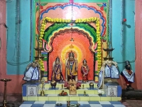 पुरंदरेंचे श्रीराम मंद‍िर, धुळे