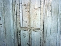 पुरंदरेंचे श्रीराम मंद‍िरातील श्री पद्मनाभस्वामी व श्रींची खोली