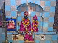 विठ्ठल मंद‍िर, जुने धुळे