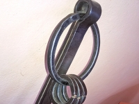 श‍िरपूरच्या पंड‍ितांना श्रींनी द‍िलेला च‍िमटा