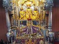 न‍िझामपूरचे व‍िठ्ठल मंद‍िर