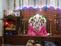 पिंपळनेर - श्रीगणेश मंद‍िर