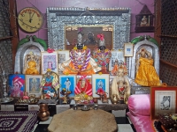 पिंपळनेर- व‍िठ्ठल मंद‍िर