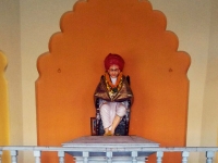 नाश‍िक - श्री यशवंतराव देवमामलेदार यांचे समाध‍ि मंद‍िर