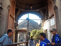 त्र्यंबकेश्वर - ज्योतिर्लिंग मंद‍िराचे उत्तर द्वार