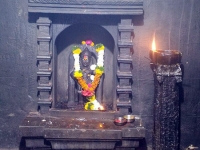 आळंदी - श्रीपद्मावतीची मूर्ती