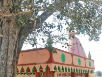 आळंदी - इंद्रायणीतीरावरील श्री खंडेरायाचे मंद‍िर