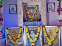 आळंदी - श्रीगुरुंचे मूळ स्थान - श्री चक्रांकितांची माडी