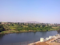 देहू - श्री संत तुकाराम महाराजांचे भंडारदरा डोंगरावरील अनुष्ळानाचे स्थान