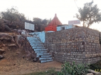 बासर - श्रींचे अनुष्ठान स्थळ