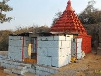 बासर - श्रींचे अनुष्ठान स्थळ