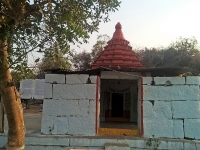 बासर - प.पू.श्री.नरसिंव्हसरस्वती स्वामींचे अनुष्ठान स्थळ