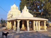 ब्रह्मेश्वर- हर‍िहराचे मंद‍िर