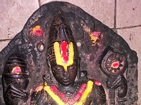 ब्रह्मेश्वर- हर‍िहराचे मंद‍िर