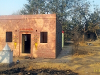 पंढरपूर-श्री व्यास नारायण मंद‍िराचे द्वार