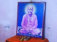 पंढरपूर-श्री व्यास नारायण मंद‍िरातील श्रींचे उपासना स्थान