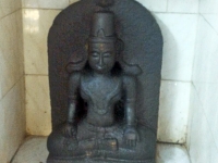 पंढरपूर-श्री व्यास नारायण मंद‍िरातील श्री व्यास मूर्ति