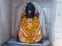 पंढरपूर-श्री व्यास नारायण मंद‍िरातील श्री व्यास मूर्ति