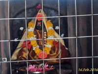 अमरेश्वर - श्रीअमरेश्वराची मूर्त‍ि