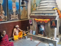 अमरेश्वर - घेवडा वेल देवस्थान