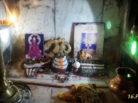 अमरेश्वर - घेवडा वेल देवस्थान