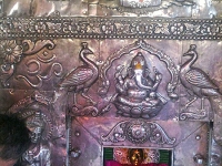 नरसोबाची वाडी - श्री दत्तात्रेयाच्या मनोहर पादुका