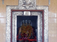 औदुंबर - श्रीदत्त व विमल पादुका मंद‍िर