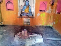 रेवसा - पुरातन महादेव मंदिर