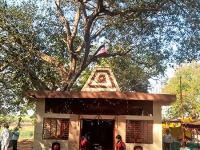 कोल्हापूर - प्रयागस्थानी दत्त मंद‍िर