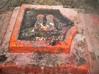 नरसिंहपूर - श्री स‍िद्धेश्वर महाराजांचे समाध‍ी स्थान