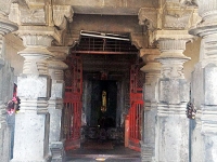 श्रीक्षेत्र माहुली येथील महादेवाचे मंद‍िर