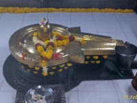 श्रीक्षेत्र माहुली येथील महादेवाचे मंद‍िर
