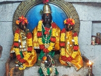 श्रीक्षेत्र माहुली येथील व‍िठ्ठल मंद‍िर