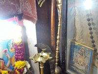 अक्कलकोट - श्री स्वामी समर्थांच्या वापरातील काही वस्तु