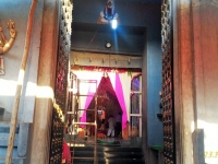 अक्कलकोट - श्री स्वामी समर्थांचे वास्तव्य असलेले श्री बाळप्पांचे घर