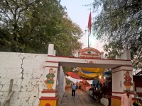 गाणगापूर - श्री कल्लेश्वर मंद‍िर