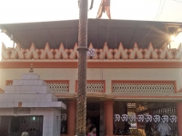 गाणगापूर - श्री संगमेश्वर मंद‍िर