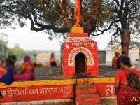 गाणगापूर - व‍िश्रांती कट्टा