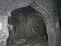 गाणगापूर - तंतुकेश्वराच्या मंद‍िराजवळच्या ओसऱ्या