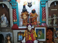 श्रीप्रल्हाद महाराज जन्मस्थान-वेणी, त.लोणार