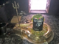 बीदर -पापव‍िनाशी तीर्थ - श‍िवलिंग