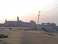 बीदरच्या यवन राजाचा जुना महाल