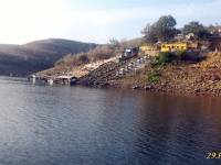 श्रीशैलम - पाताळगंगेवरील घाट