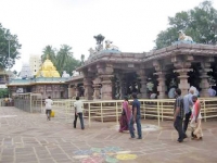 श्रीशैलम - श्रीमल्ल‍िकार्जुन मंद‍िर - ज्योत‍िर्लिंग