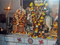 श‍िरपूरच्या श्री भोंगेंचे श्रीराम मंद‍िर