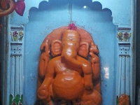 थाळनेरच्या श्री भावेंचे गणेश मंद‍िर