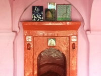 महादेव मंदिराचे प्रवेश द्वार
