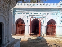 महादेव मंदिर - कारंजा