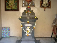 श्री कळबुवा महाराज समाधी